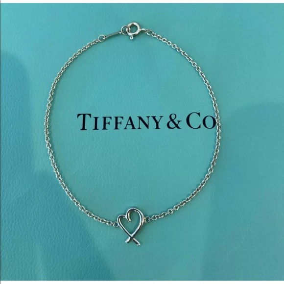 Paloma Picasso Loving Heart Bracelet 